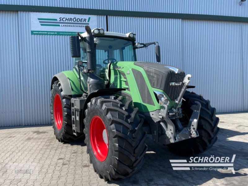 Traktor типа Fendt 828 VARIO S4 PROFI, Gebrauchtmaschine в Wildeshausen (Фотография 1)