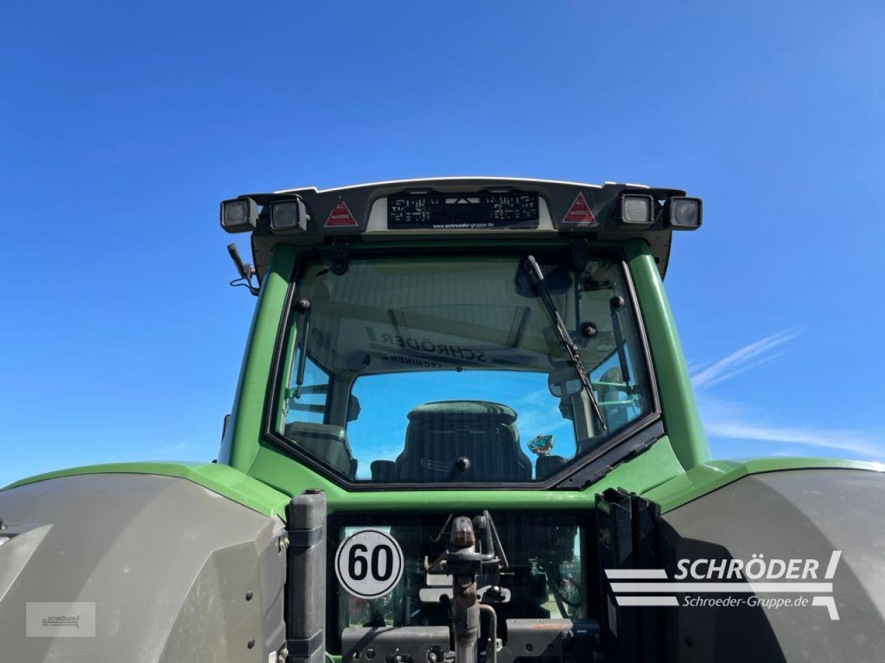 Traktor типа Fendt 828 VARIO S4 PROFI, Gebrauchtmaschine в Wildeshausen (Фотография 16)