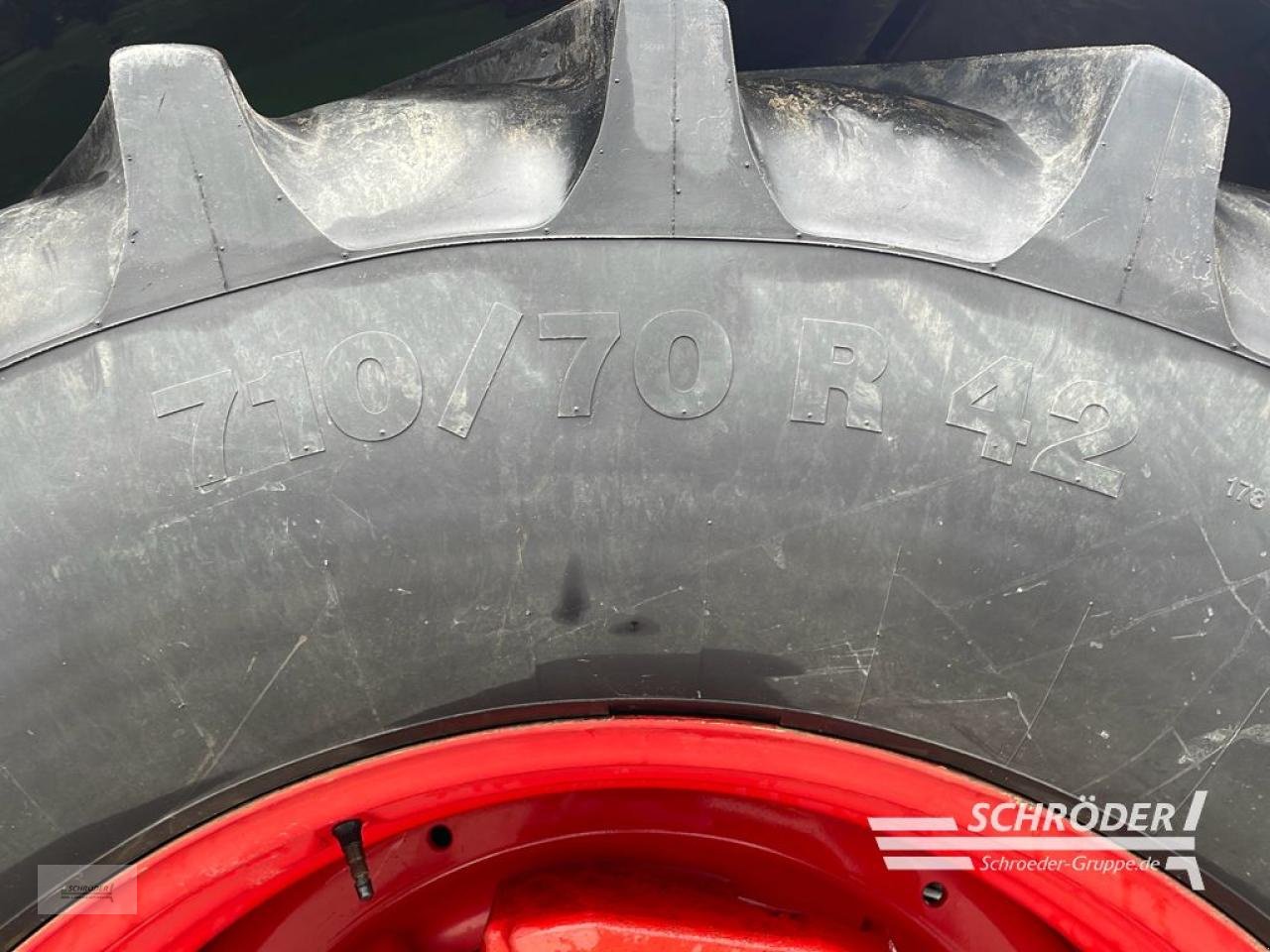 Traktor typu Fendt 828 VARIO S4 PROFI, Gebrauchtmaschine w Westerstede (Zdjęcie 11)