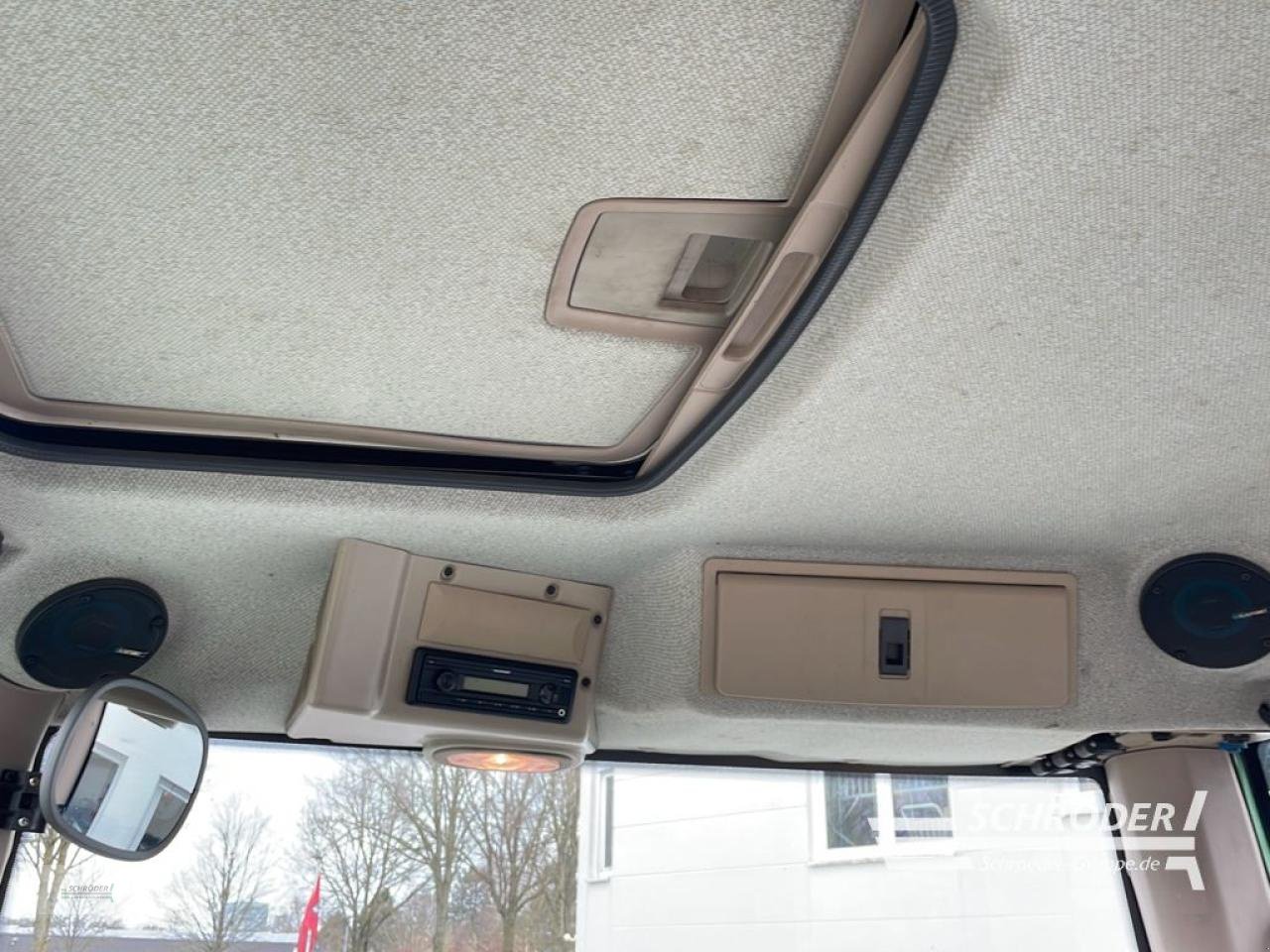 Traktor typu Fendt 828 VARIO S4 PROFI, Gebrauchtmaschine w Westerstede (Zdjęcie 19)