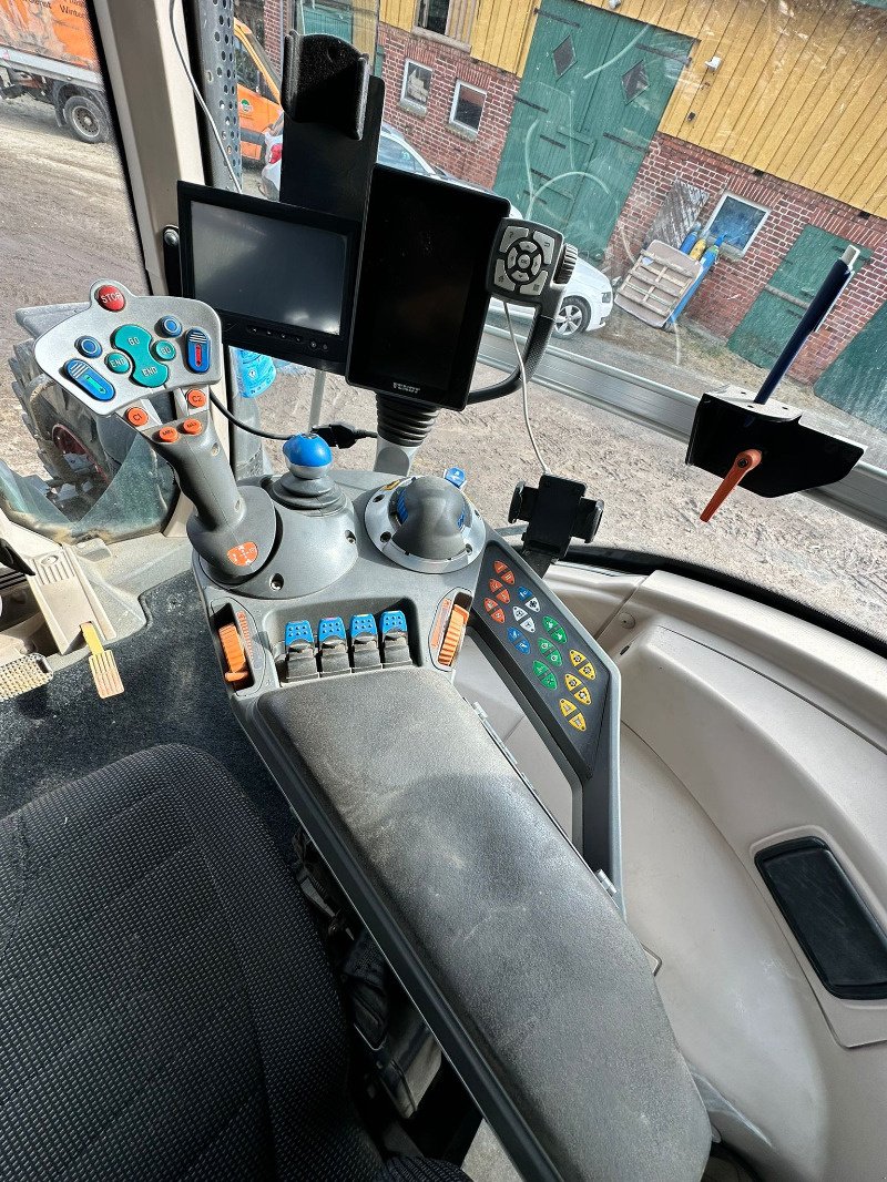Traktor des Typs Fendt 828 Vario S4 Profi, Gebrauchtmaschine in Bad Oldesloe (Bild 10)