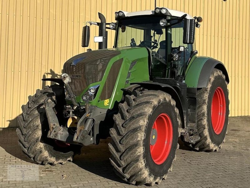Traktor des Typs Fendt 828 Vario S4 Profil Plus, Gebrauchtmaschine in Pragsdorf
