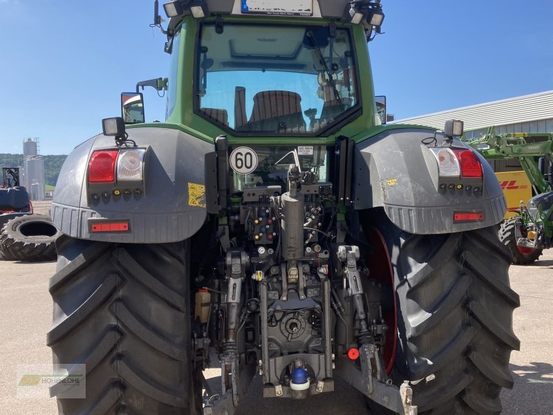 Traktor a típus Fendt 828 Vario S4 Profiplus, Gebrauchtmaschine ekkor: Schwäbisch Hall (Kép 3)