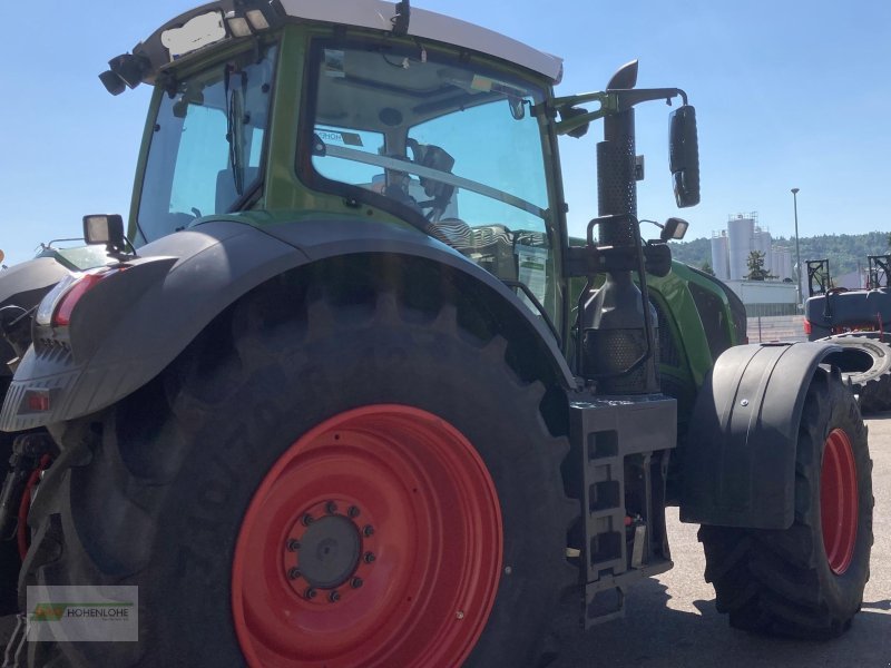 Traktor a típus Fendt 828 Vario S4 Profiplus, Gebrauchtmaschine ekkor: Schwäbisch Hall (Kép 4)
