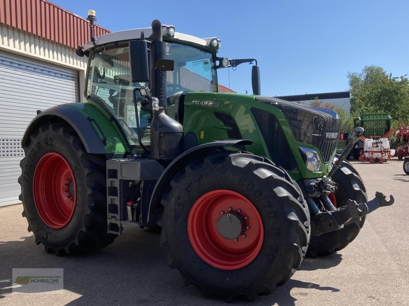 Traktor a típus Fendt 828 Vario S4 Profiplus, Gebrauchtmaschine ekkor: Schwäbisch Hall (Kép 5)