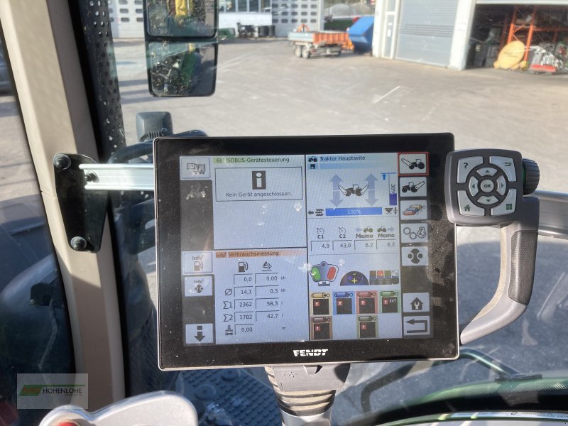 Traktor a típus Fendt 828 Vario S4 Profiplus, Gebrauchtmaschine ekkor: Schwäbisch Hall (Kép 9)