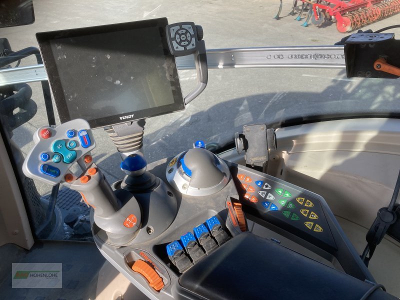 Traktor a típus Fendt 828 Vario S4 Profiplus, Gebrauchtmaschine ekkor: Schwäbisch Hall (Kép 10)