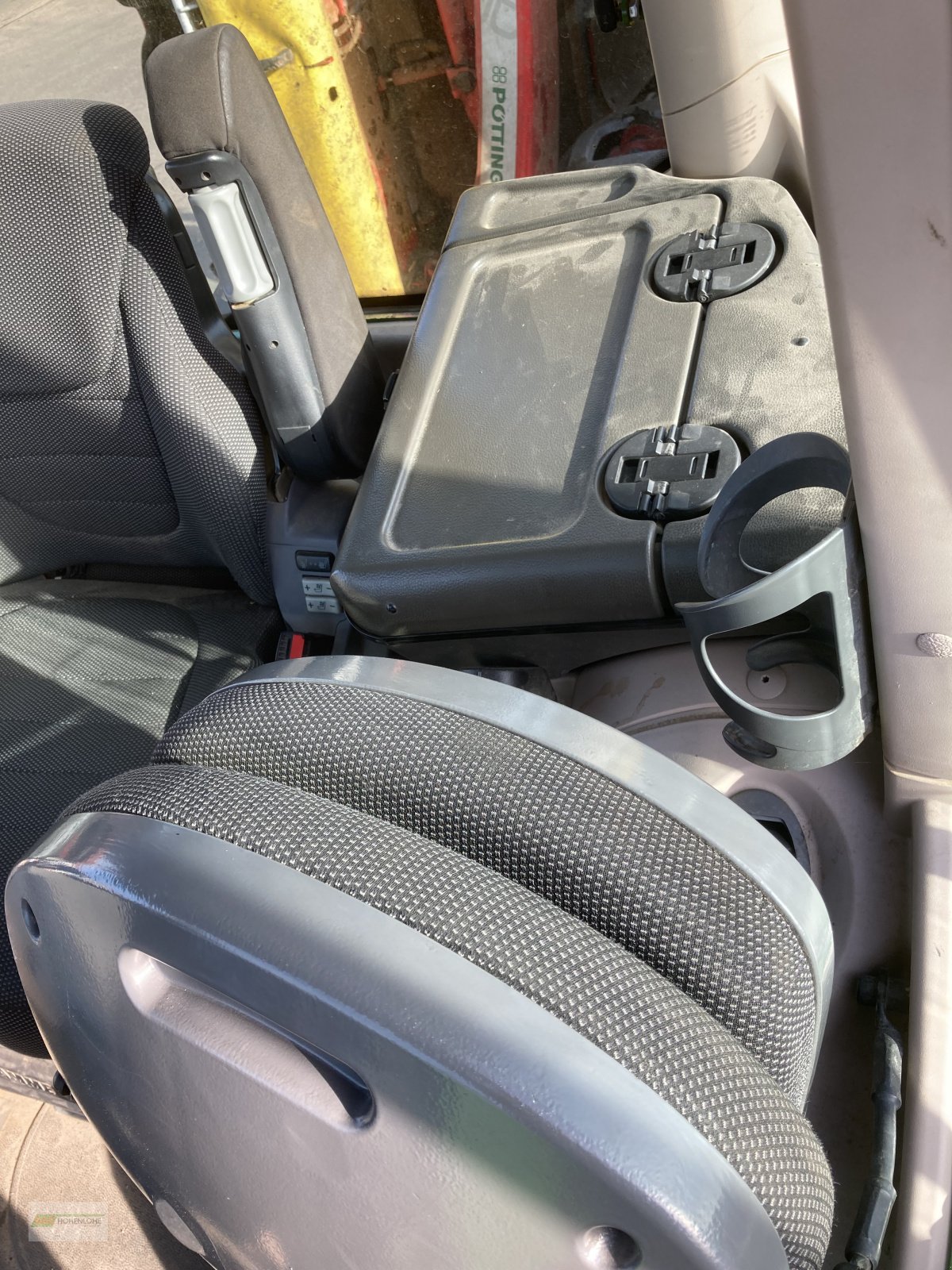 Traktor a típus Fendt 828 Vario S4 Profiplus, Gebrauchtmaschine ekkor: Schwäbisch Hall (Kép 11)