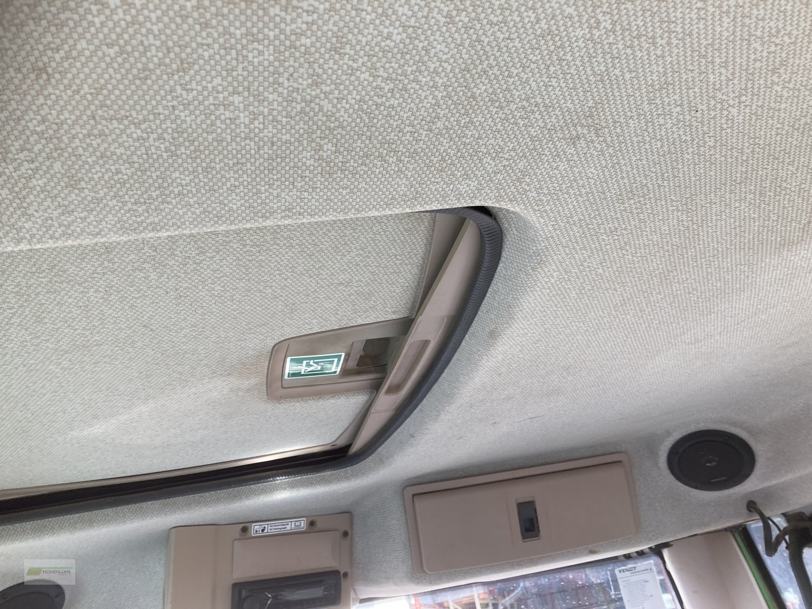 Traktor a típus Fendt 828 Vario S4 Profiplus, Gebrauchtmaschine ekkor: Schwäbisch Hall (Kép 12)