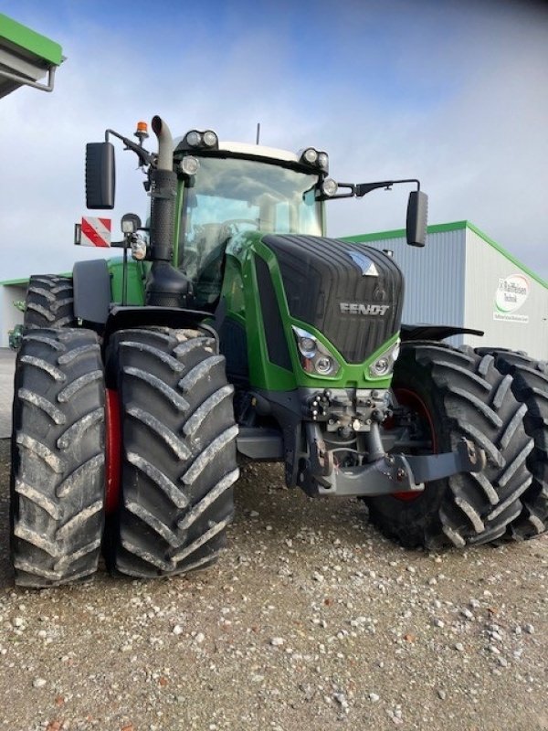 Traktor typu Fendt 828 Vario S4 ProfiPlus, Gebrauchtmaschine v Lohe-Rickelshof (Obrázek 1)