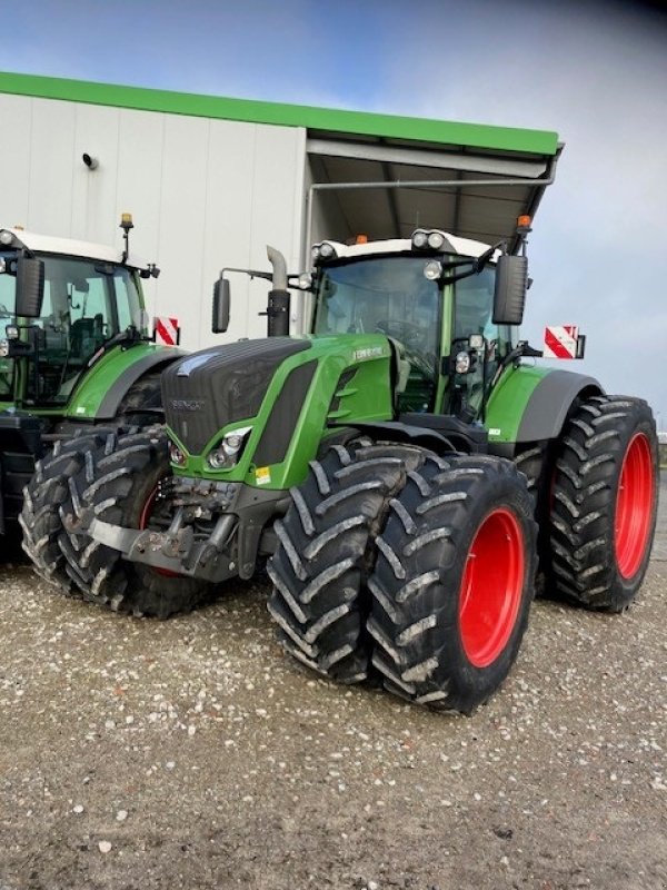 Traktor typu Fendt 828 Vario S4 ProfiPlus, Gebrauchtmaschine v Lohe-Rickelshof (Obrázek 2)