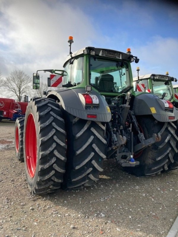 Traktor typu Fendt 828 Vario S4 ProfiPlus, Gebrauchtmaschine v Lohe-Rickelshof (Obrázek 4)