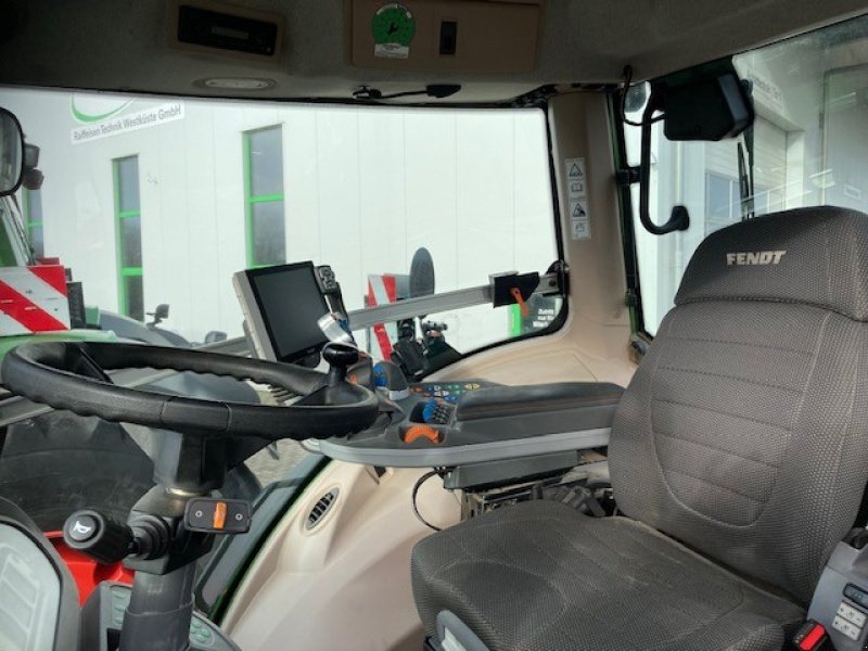 Traktor typu Fendt 828 Vario S4 ProfiPlus, Gebrauchtmaschine v Lohe-Rickelshof (Obrázek 7)