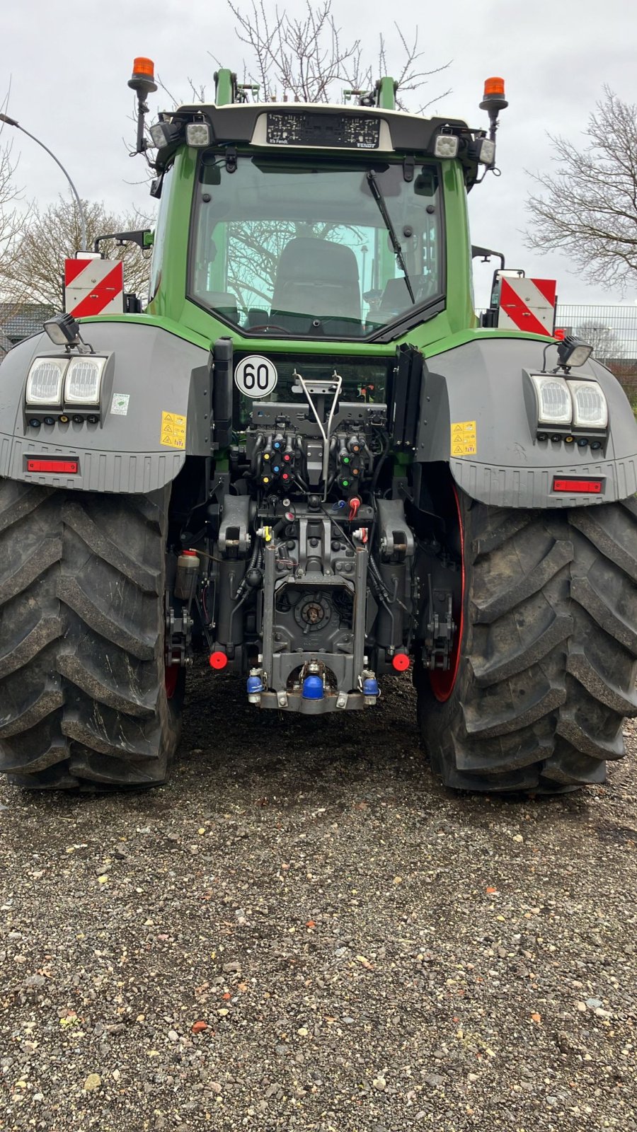 Traktor des Typs Fendt 828 Vario S4 ProfiPlus, Gebrauchtmaschine in Süderlügum (Bild 2)