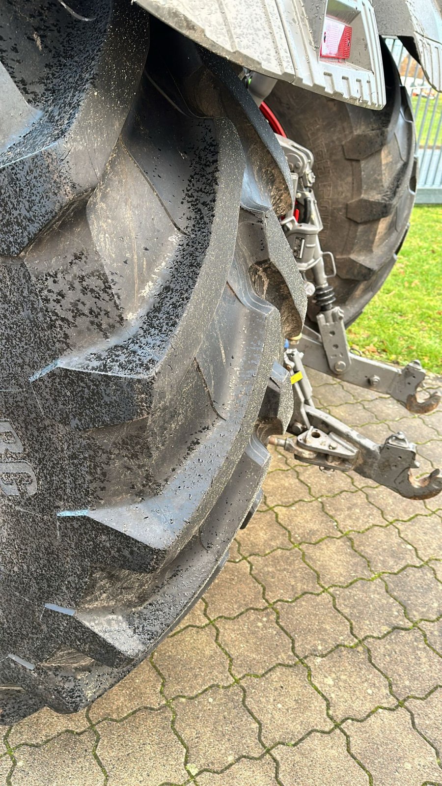 Traktor des Typs Fendt 828 Vario S4 ProfiPlus, Gebrauchtmaschine in Itzehoe (Bild 5)