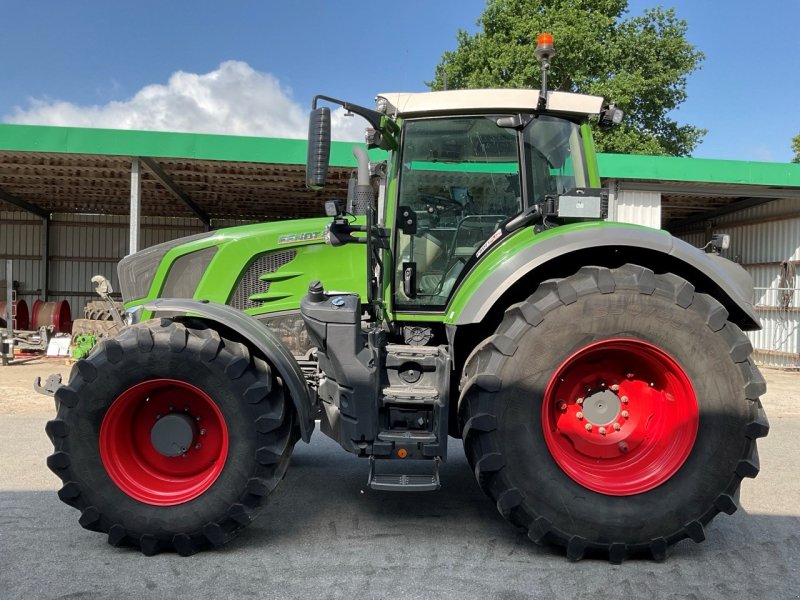 Traktor del tipo Fendt 828 Vario S4 ProfiPlus, Gebrauchtmaschine en Itzehoe (Imagen 1)
