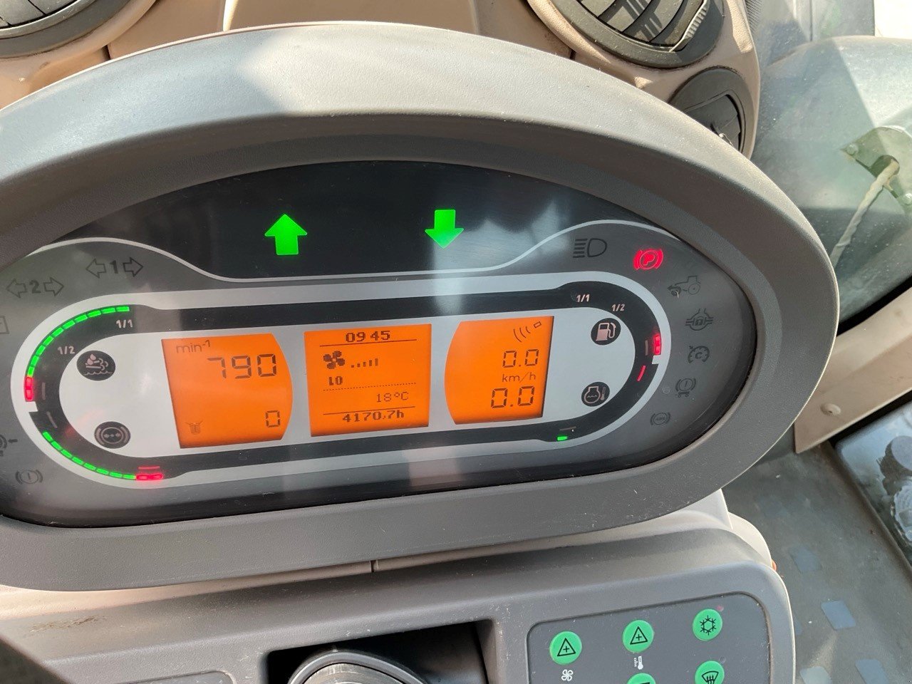 Traktor du type Fendt 828 Vario S4 ProfiPlus, Gebrauchtmaschine en Itzehoe (Photo 6)