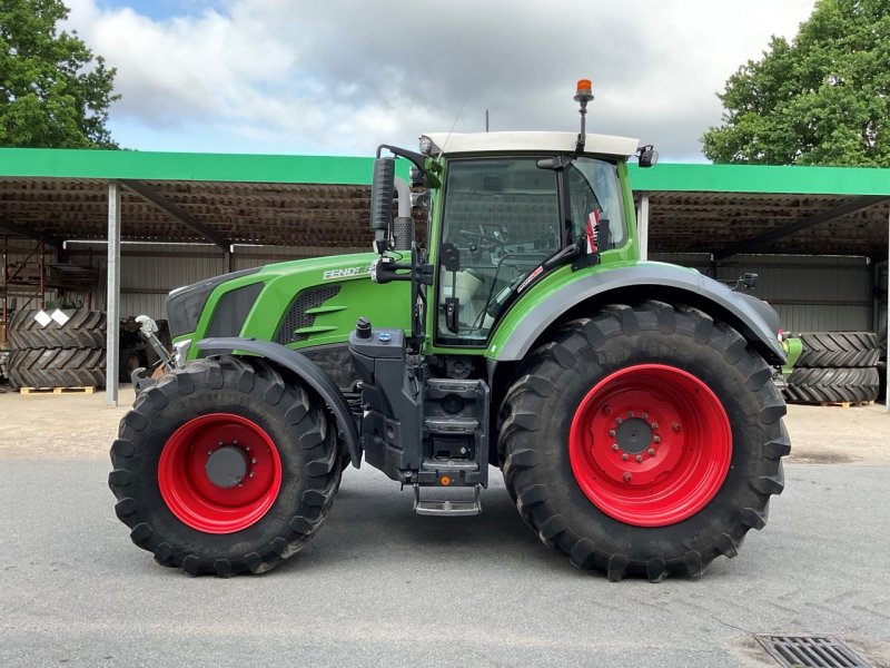 Traktor des Typs Fendt 828 Vario S4 ProfiPlus, Gebrauchtmaschine in Gnutz (Bild 1)