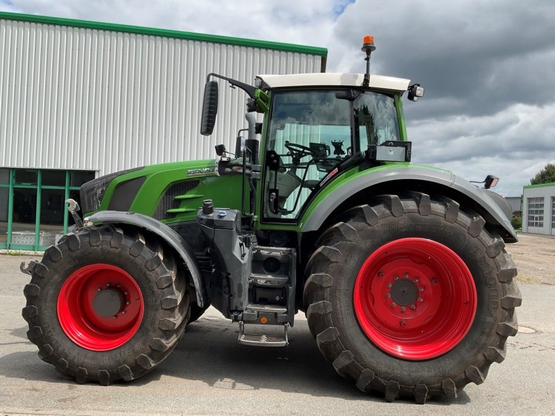 Traktor des Typs Fendt 828 Vario S4 ProfiPlus, Gebrauchtmaschine in Gnutz (Bild 1)