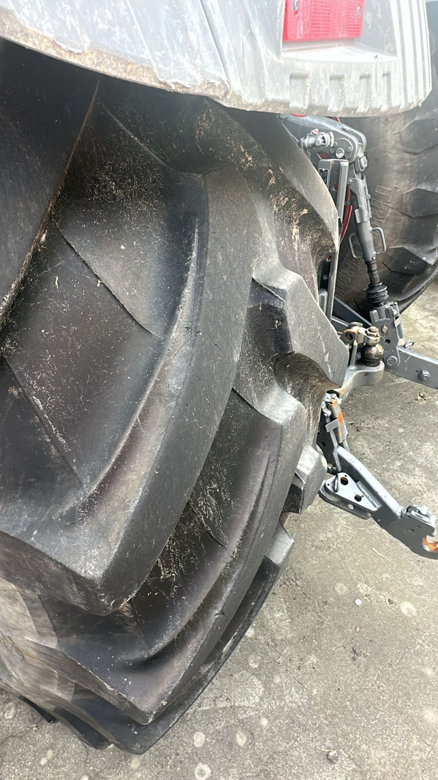 Traktor des Typs Fendt 828 Vario S4 ProfiPlus, Gebrauchtmaschine in Husum (Bild 10)