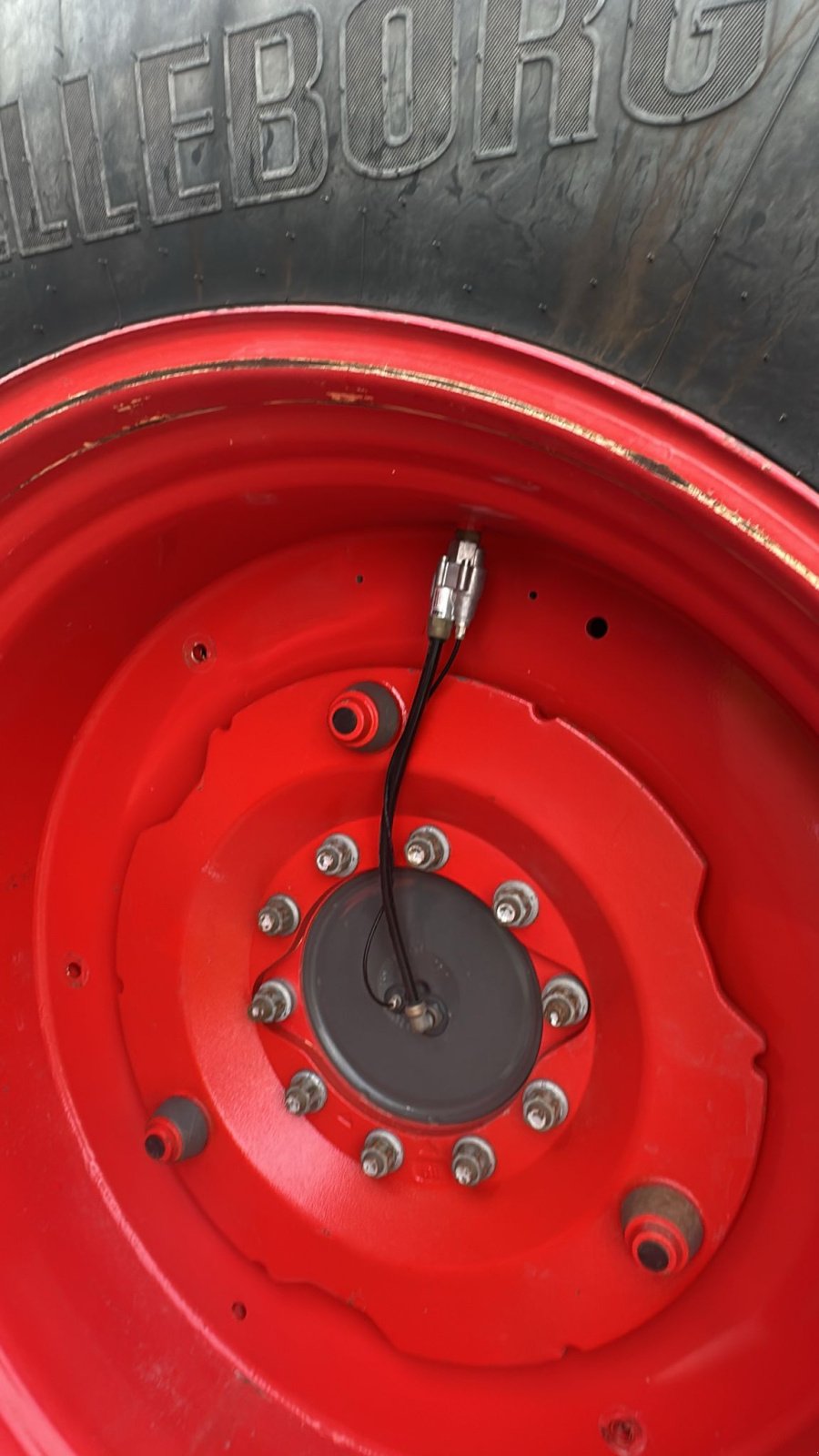 Traktor des Typs Fendt 828 Vario S4 ProfiPlus, Gebrauchtmaschine in Husum (Bild 11)