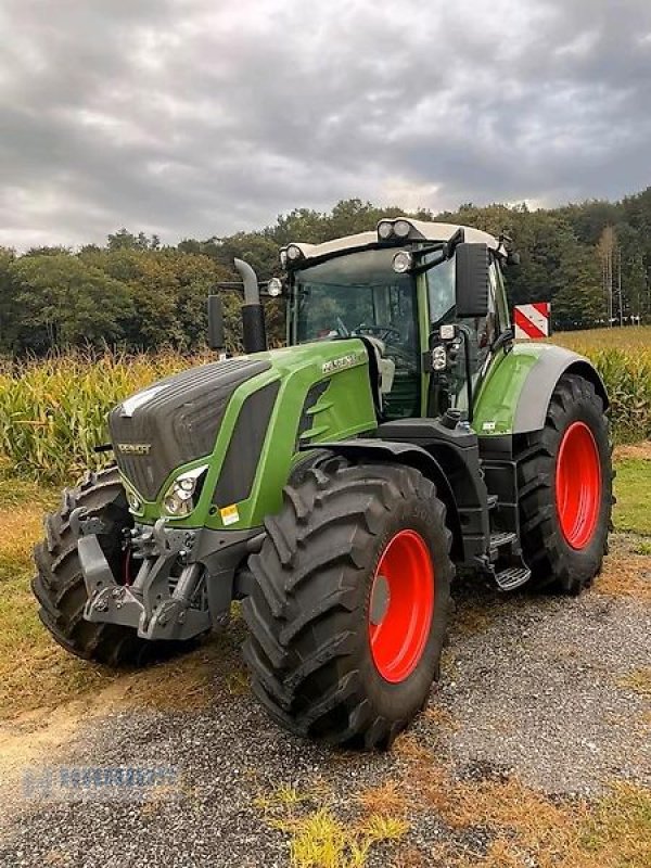Traktor του τύπου Fendt 828 Vario S4 ProfiPlus, Gebrauchtmaschine σε Sassenholz (Φωτογραφία 1)