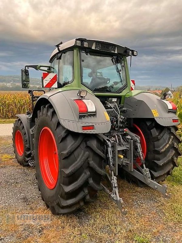 Traktor του τύπου Fendt 828 Vario S4 ProfiPlus, Gebrauchtmaschine σε Sassenholz (Φωτογραφία 2)