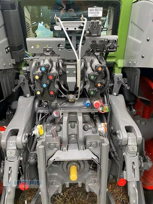 Traktor του τύπου Fendt 828 Vario S4 ProfiPlus, Gebrauchtmaschine σε Sassenholz (Φωτογραφία 4)