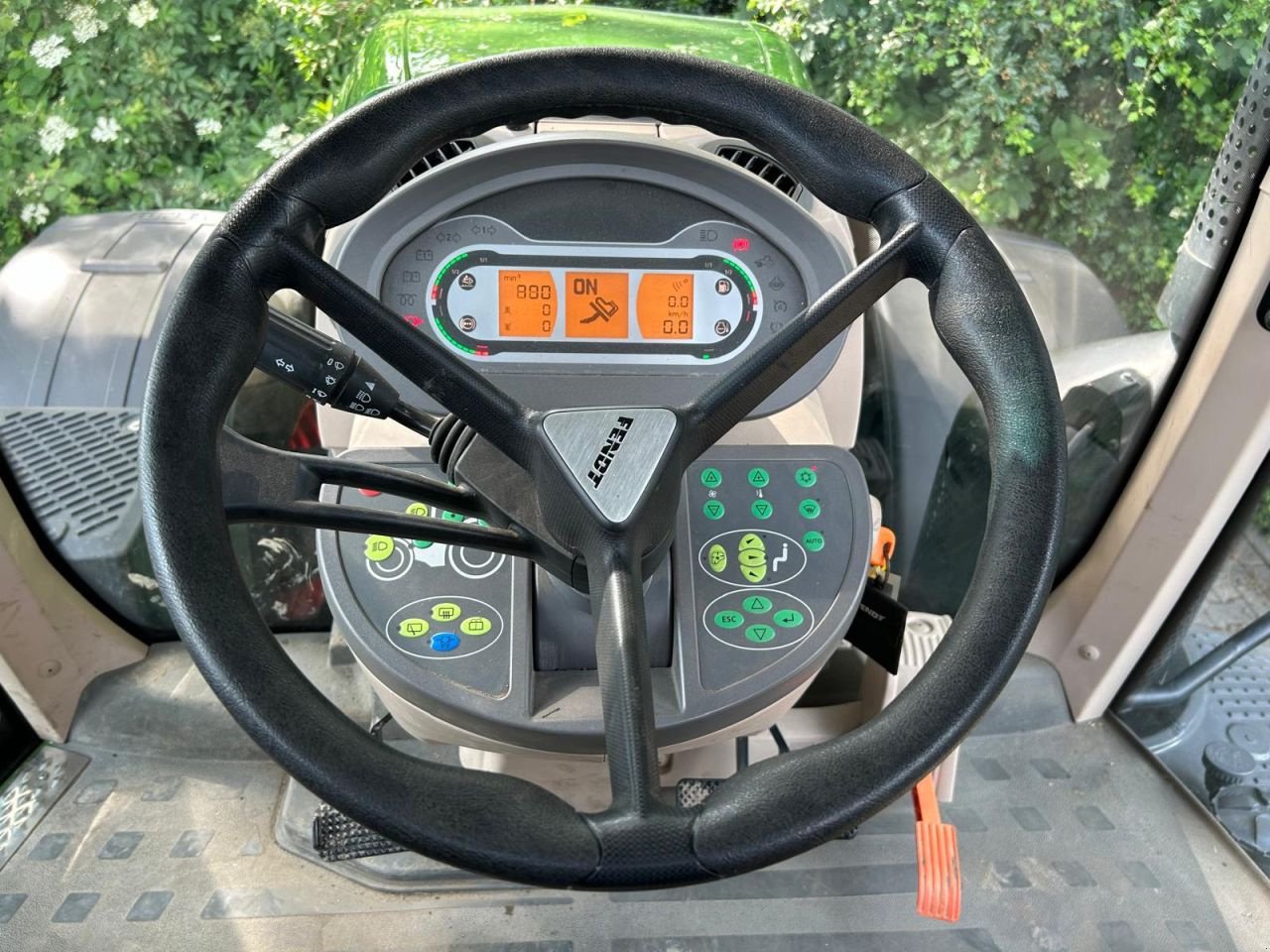 Traktor del tipo Fendt 828 Vario S4 ProfiPlus, Gebrauchtmaschine en Achterveld (Imagen 10)