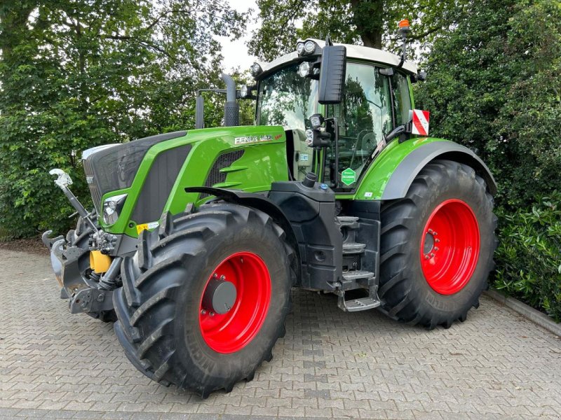 Traktor du type Fendt 828 Vario S4 ProfiPlus, Gebrauchtmaschine en Achterveld (Photo 1)