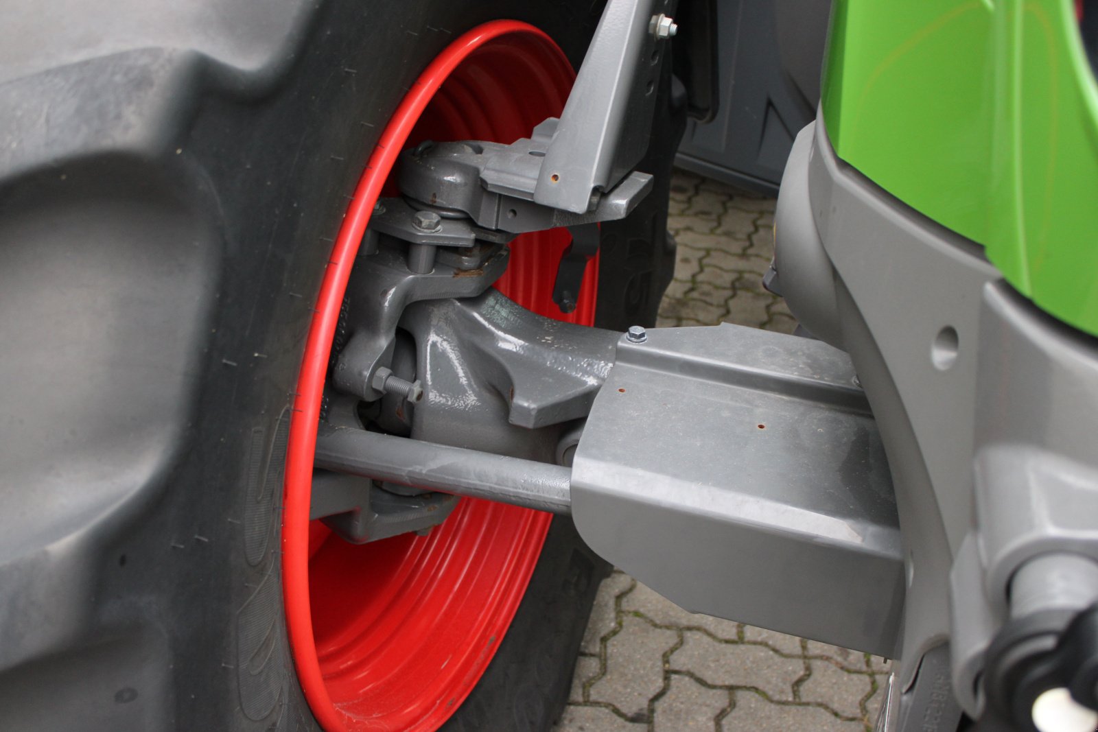 Traktor des Typs Fendt 828 Vario S4 ProfiPlus, Gebrauchtmaschine in Holle- Grasdorf (Bild 8)