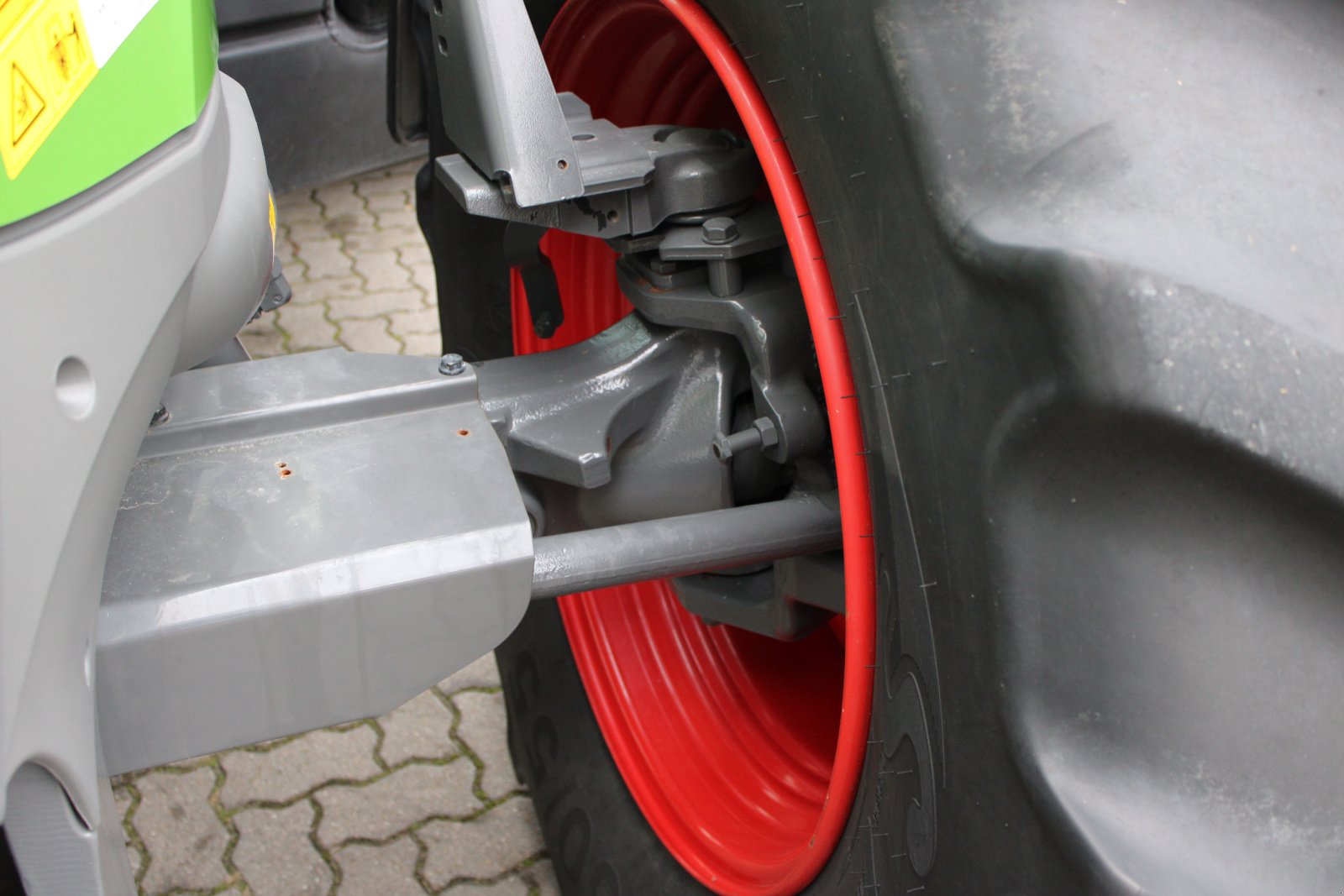 Traktor des Typs Fendt 828 Vario S4 ProfiPlus, Gebrauchtmaschine in Holle- Grasdorf (Bild 9)