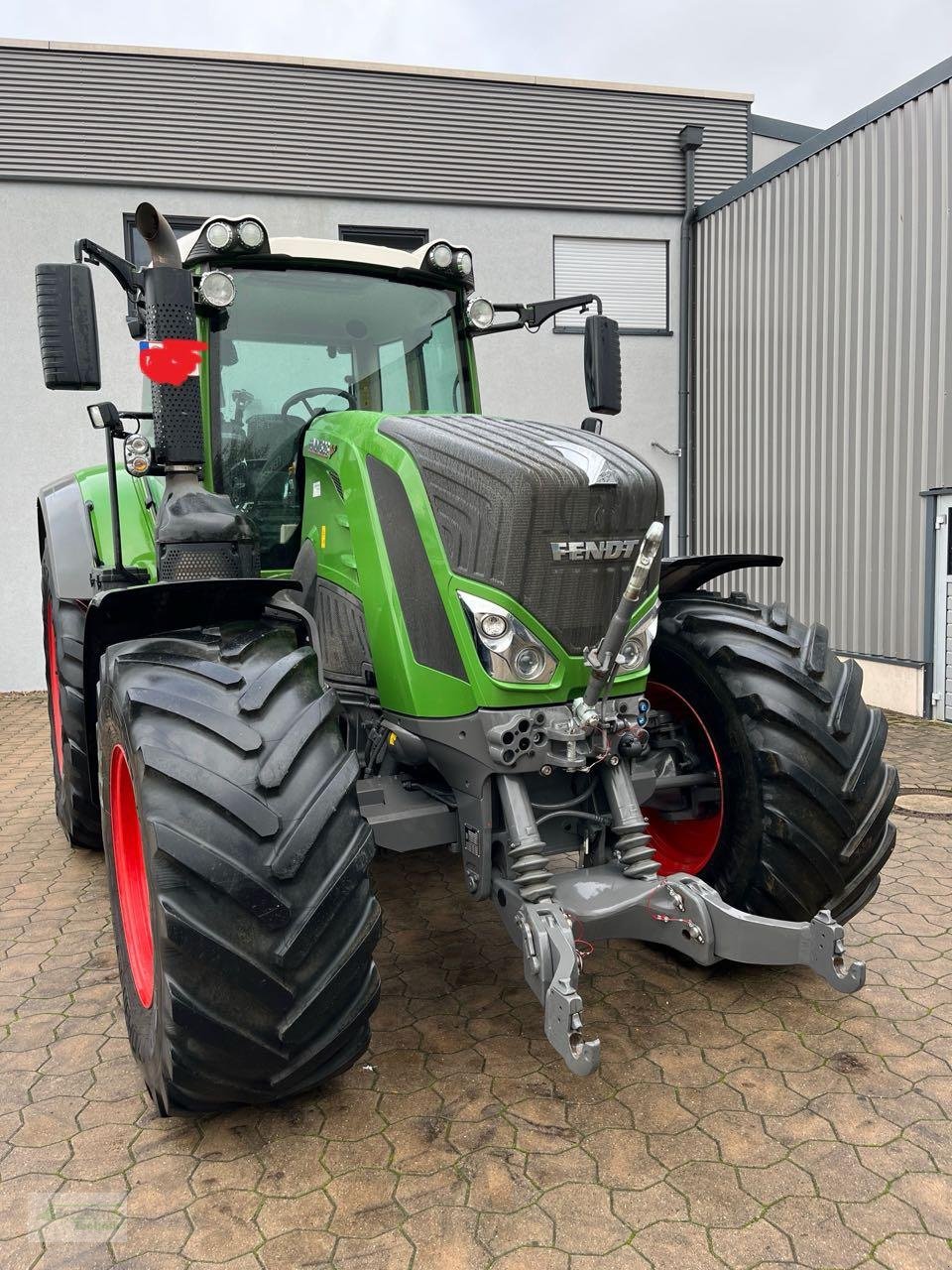 Traktor del tipo Fendt 828 Vario S4 ProfiPlus, Gebrauchtmaschine In Coppenbruegge (Immagine 1)