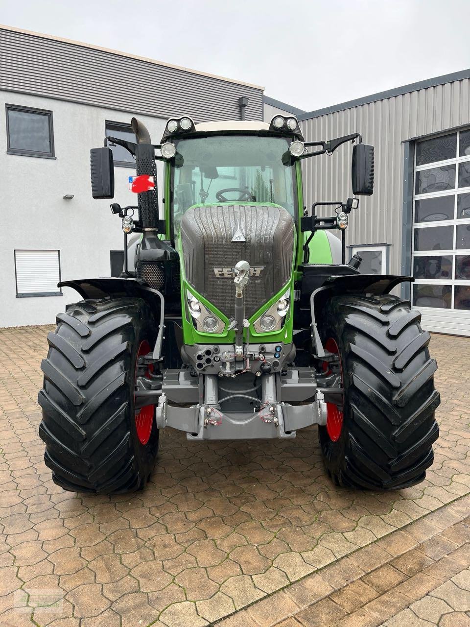 Traktor del tipo Fendt 828 Vario S4 ProfiPlus, Gebrauchtmaschine In Coppenbruegge (Immagine 3)