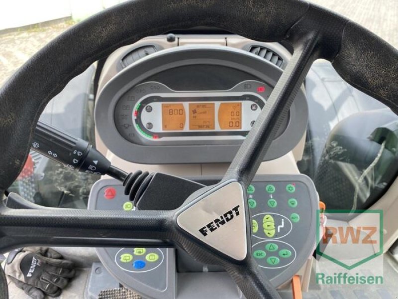Traktor des Typs Fendt 828 Vario S4 ProfiPlus, Gebrauchtmaschine in Kruft (Bild 11)
