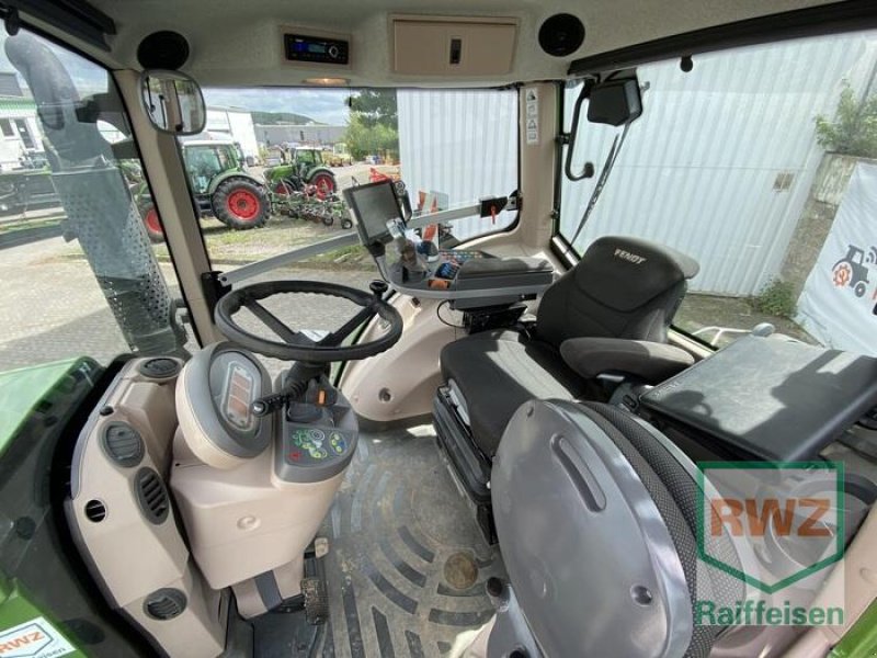 Traktor des Typs Fendt 828 Vario S4 ProfiPlus, Gebrauchtmaschine in Kruft (Bild 9)