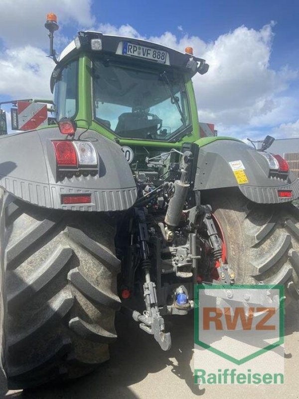 Traktor des Typs Fendt 828 Vario S4 ProfiPlus, Gebrauchtmaschine in Kruft (Bild 13)