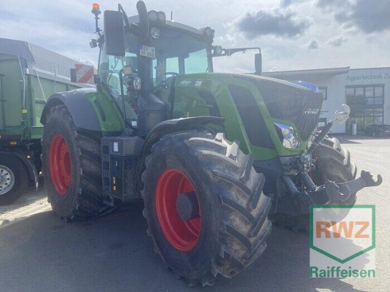 Traktor des Typs Fendt 828 Vario S4 ProfiPlus, Gebrauchtmaschine in Kruft (Bild 12)