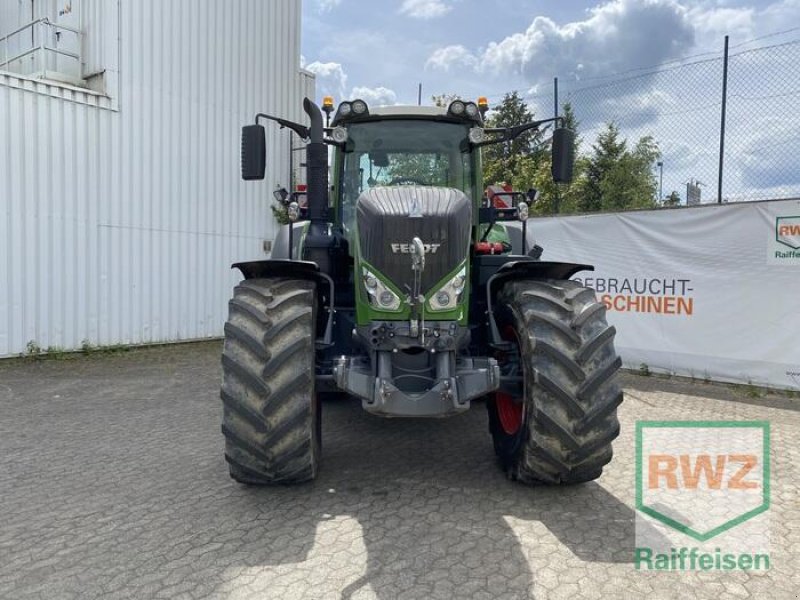 Traktor des Typs Fendt 828 Vario S4 ProfiPlus, Gebrauchtmaschine in Kruft (Bild 8)