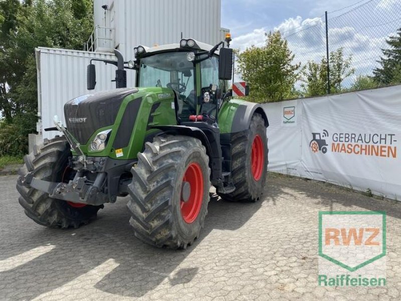 Traktor des Typs Fendt 828 Vario S4 ProfiPlus, Gebrauchtmaschine in Kruft (Bild 7)