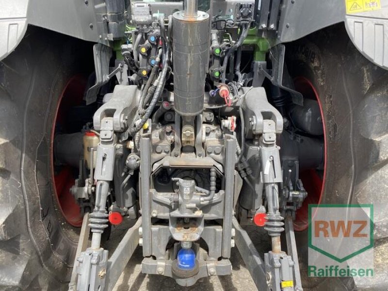 Traktor des Typs Fendt 828 Vario S4 ProfiPlus, Gebrauchtmaschine in Kruft (Bild 4)