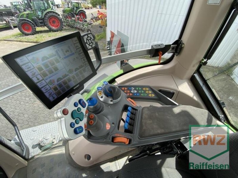 Traktor des Typs Fendt 828 Vario S4 ProfiPlus, Gebrauchtmaschine in Kruft (Bild 10)
