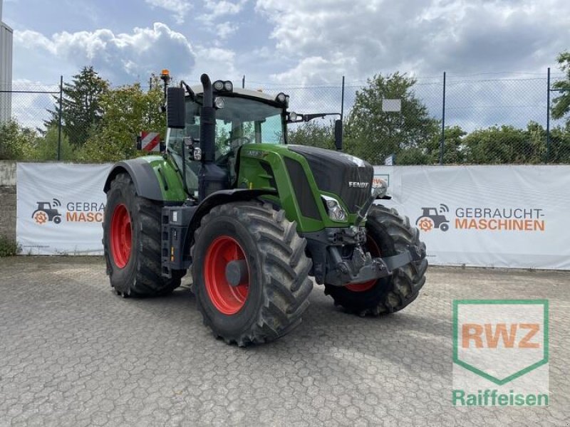 Traktor des Typs Fendt 828 Vario S4 ProfiPlus, Gebrauchtmaschine in Kruft (Bild 1)