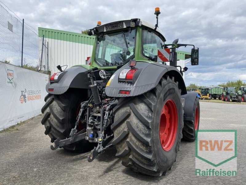 Traktor des Typs Fendt 828 Vario S4 ProfiPlus, Gebrauchtmaschine in Kruft (Bild 2)