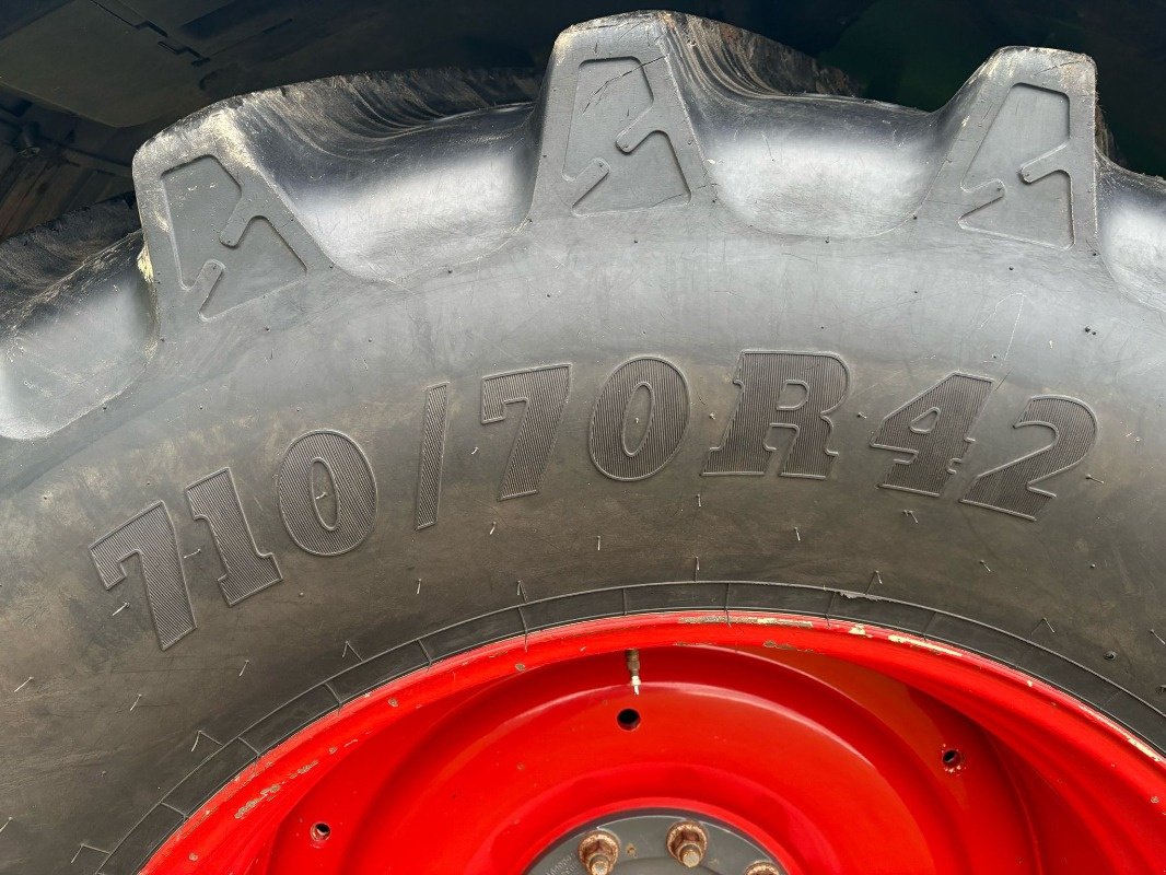 Traktor del tipo Fendt 828 Vario S4 ProfiPlus, Gebrauchtmaschine In Bad Oldesloe (Immagine 9)