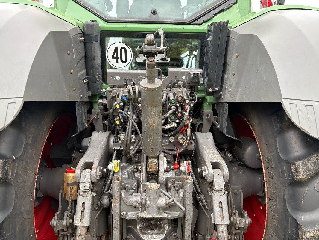 Traktor del tipo Fendt 828 Vario S4 ProfiPlus, Gebrauchtmaschine In Bad Oldesloe (Immagine 4)