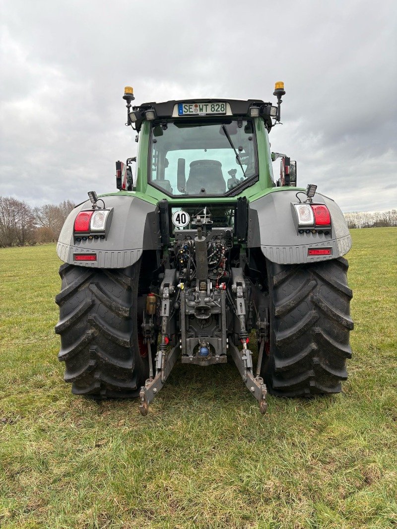 Traktor del tipo Fendt 828 Vario S4 ProfiPlus, Gebrauchtmaschine In Bad Oldesloe (Immagine 3)
