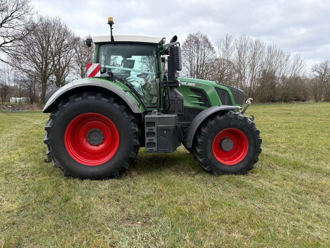 Traktor del tipo Fendt 828 Vario S4 ProfiPlus, Gebrauchtmaschine In Bad Oldesloe (Immagine 2)