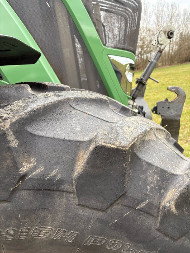 Traktor del tipo Fendt 828 Vario S4 ProfiPlus, Gebrauchtmaschine In Bad Oldesloe (Immagine 10)
