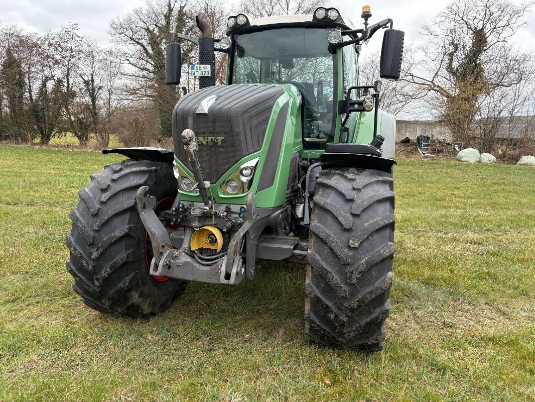 Traktor del tipo Fendt 828 Vario S4 ProfiPlus, Gebrauchtmaschine In Bad Oldesloe (Immagine 1)